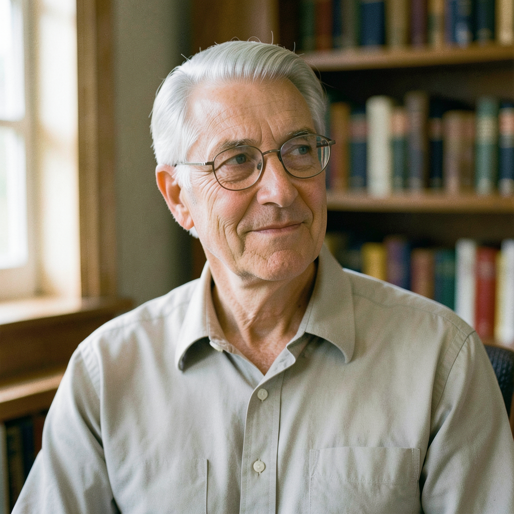 Howard Broadman, 64